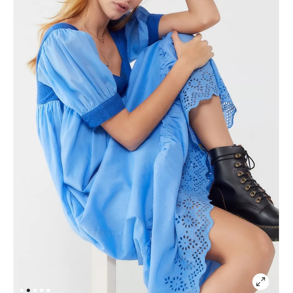 Urban Outfitters Maxi Dress